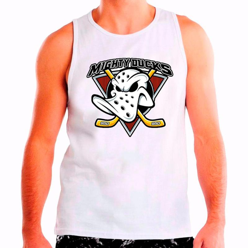 Camiseta Mighty Ducks Camisa em Promoção no Magazine Luiza